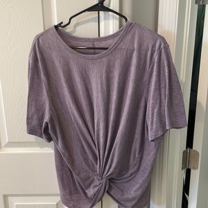 Lululemon shirt size 10 or 12